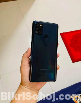 Samsung Galaxy A21s